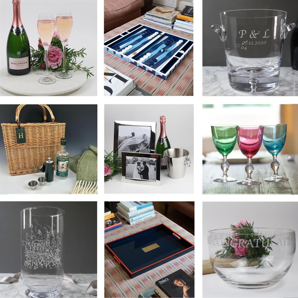 Wedding Gift Bestsellers